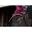Bonnet anti-mouche Wellington velvet bordeaux pony
