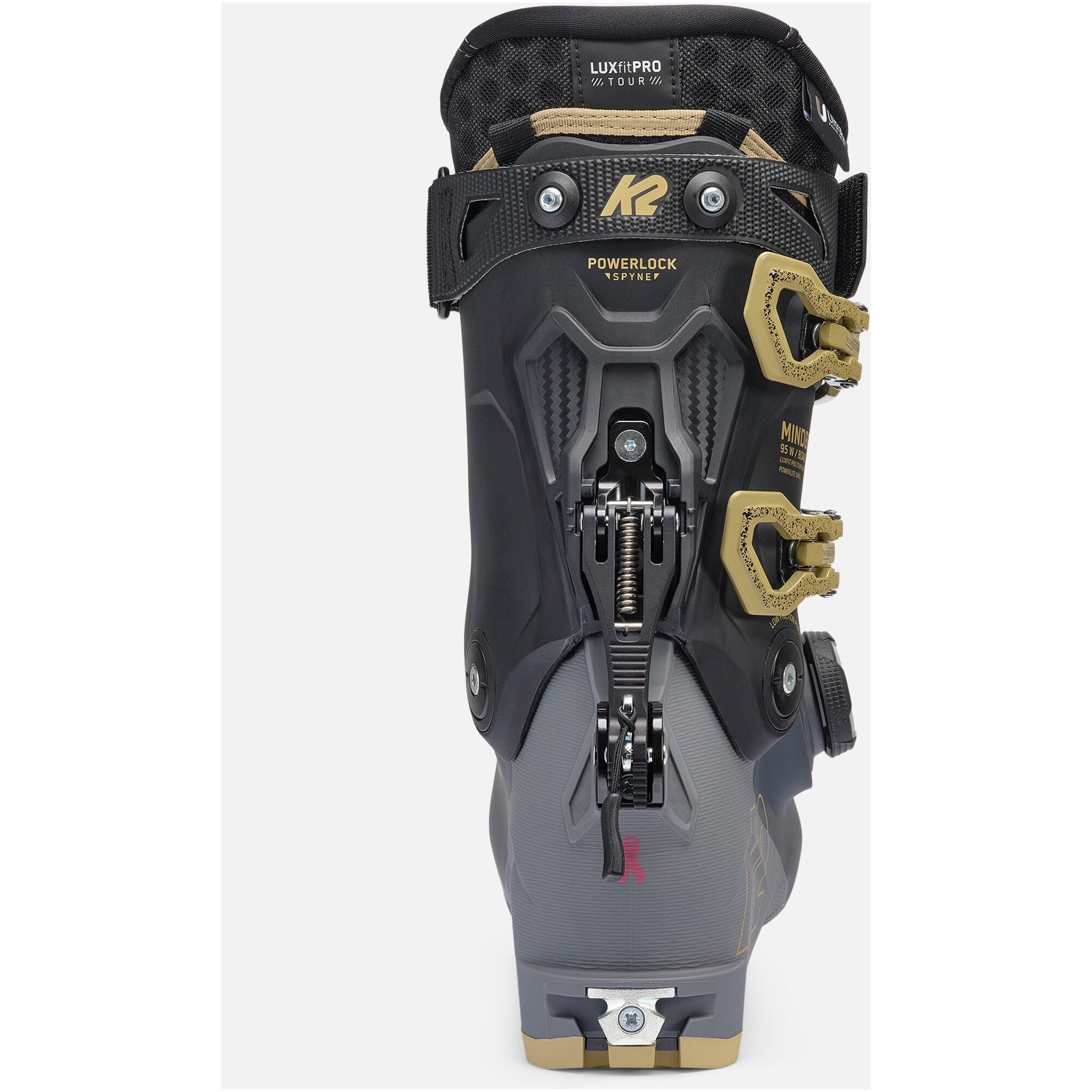 Buty narciarskie damskie K2 MINDBENDER 95 BOA W 4/7