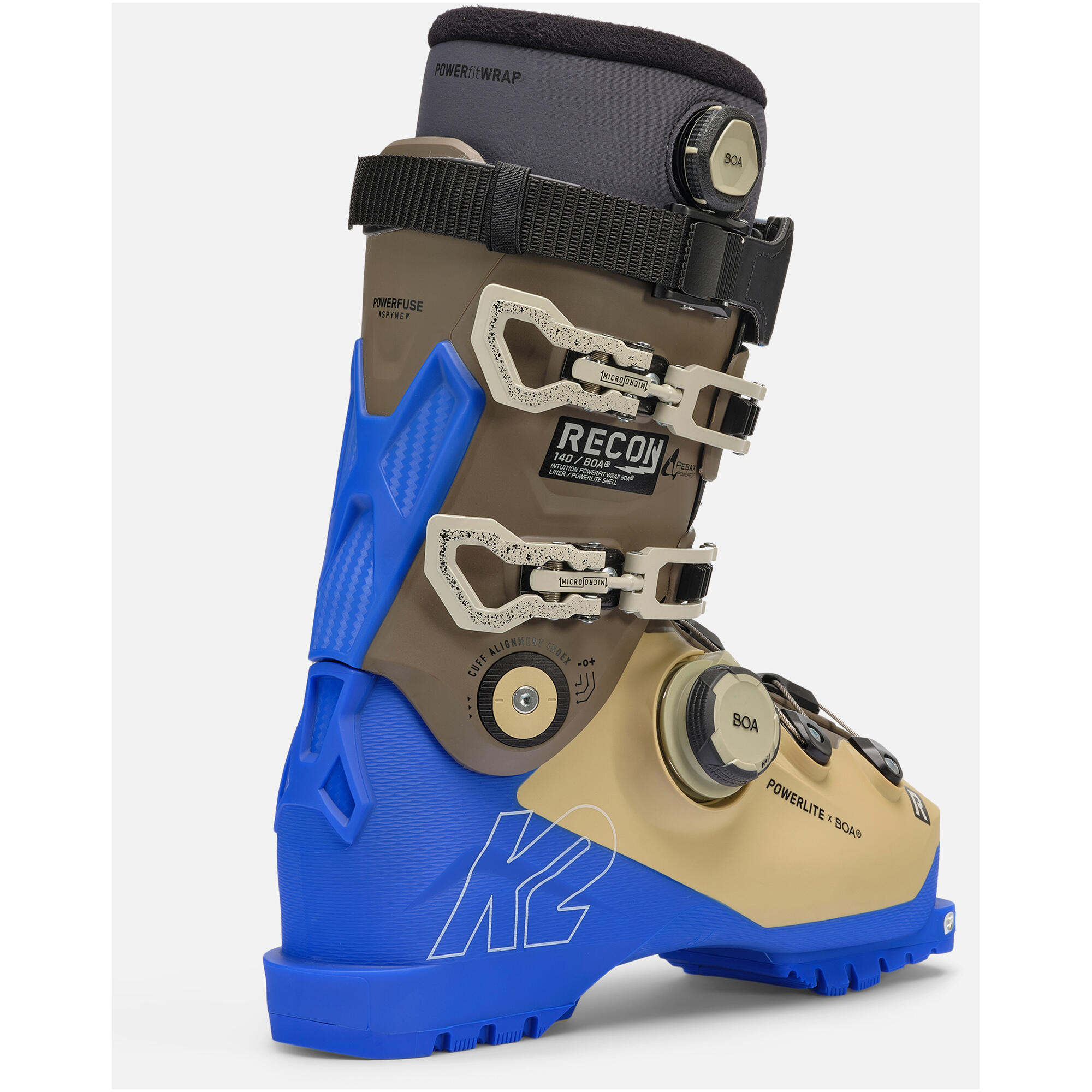 Scarponi da sci K2 Recon 140 Boa 2025 3/7