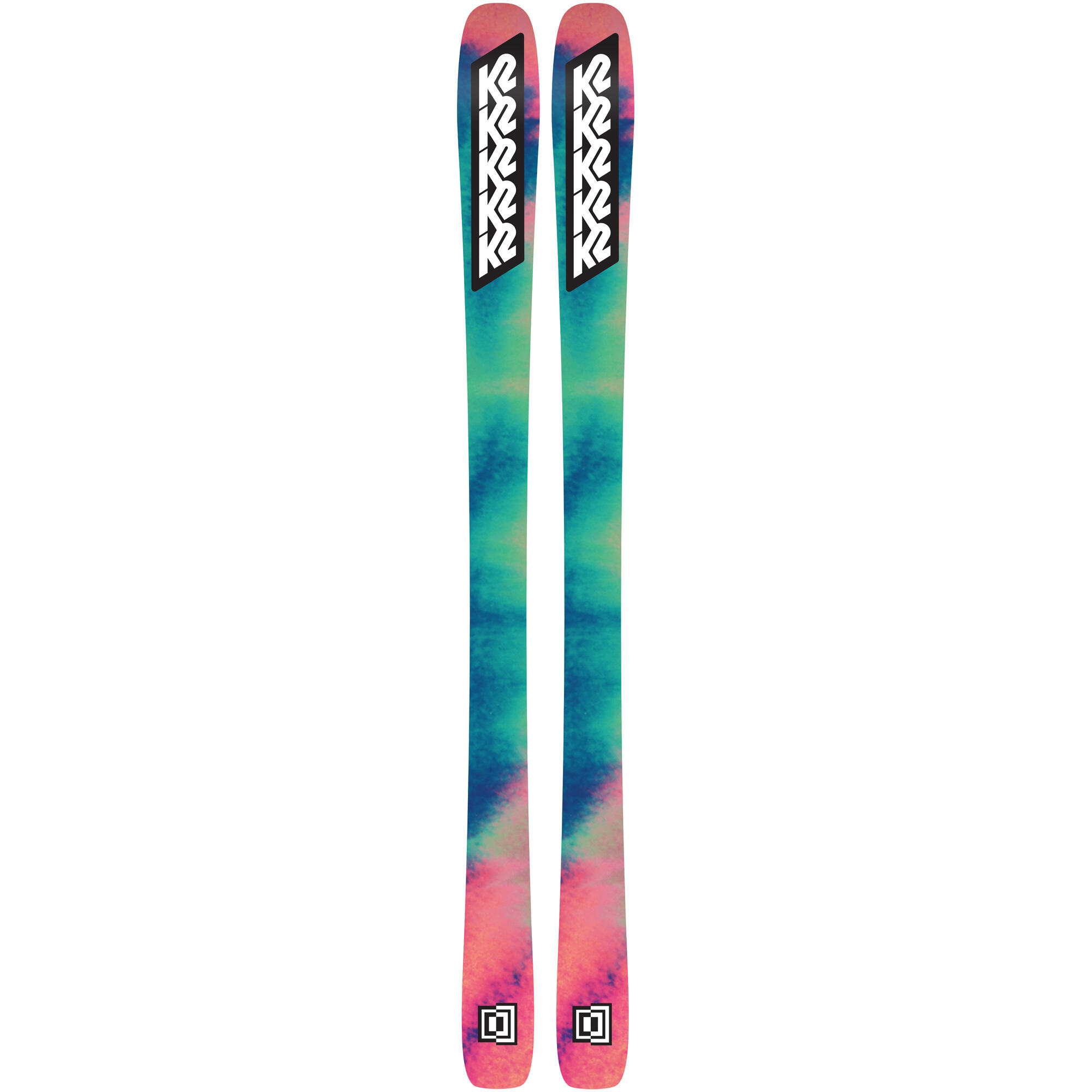 Narty damskie K2 MINDBENDER 89TI W 2/2