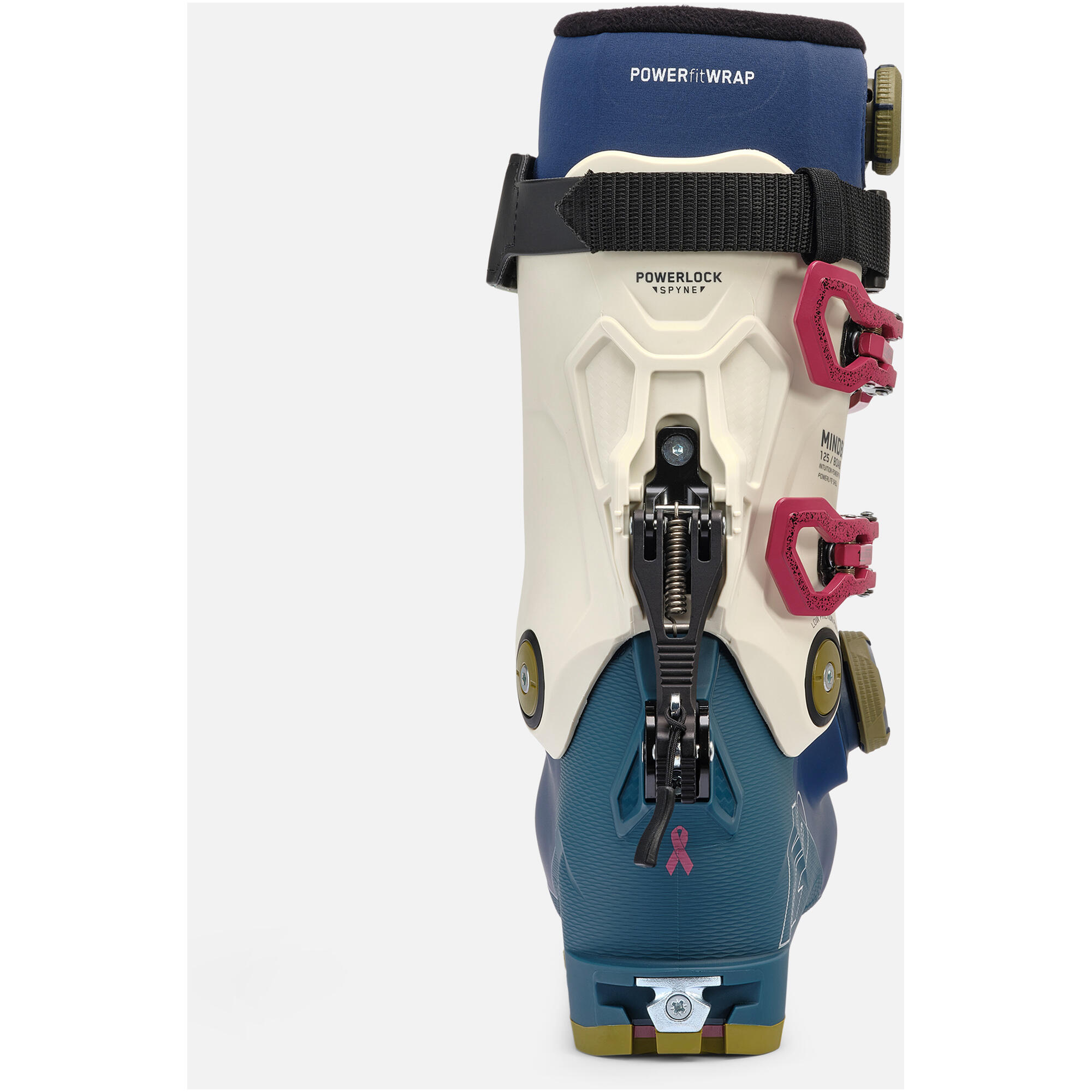 Buty narciarskie damskie K2 MINDBENDER 125 BOA W 4/4