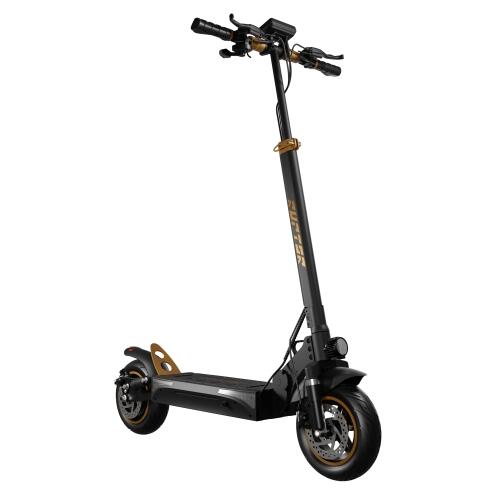 Hulajnoga elektryczna Ruptor R1 Lite V2 Cooper 500W, zasięg do 60km, opony 10" 2/6