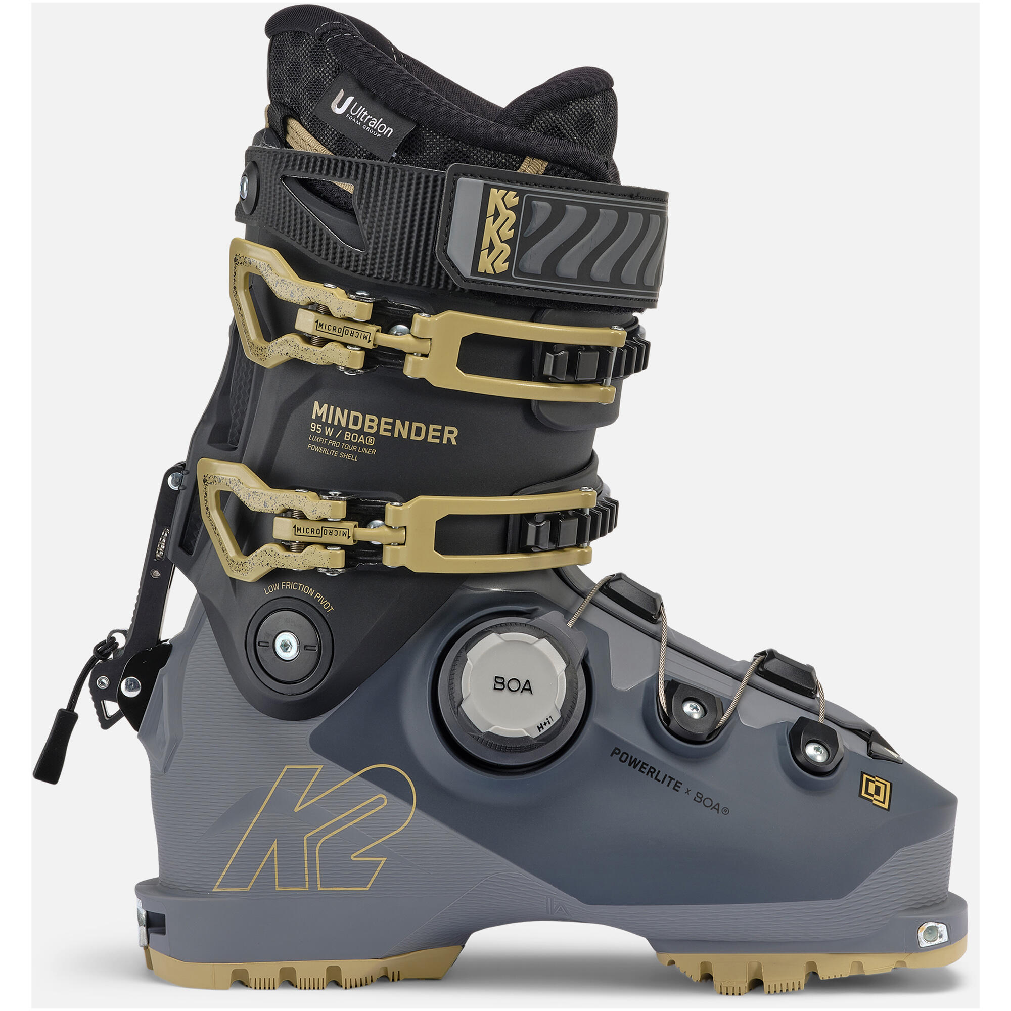 Buty narciarskie damskie K2 MINDBENDER 95 BOA W 2/7