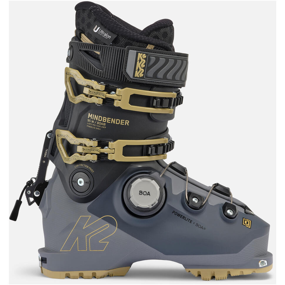 Buty narciarskie damskie K2 MINDBENDER 95 BOA W