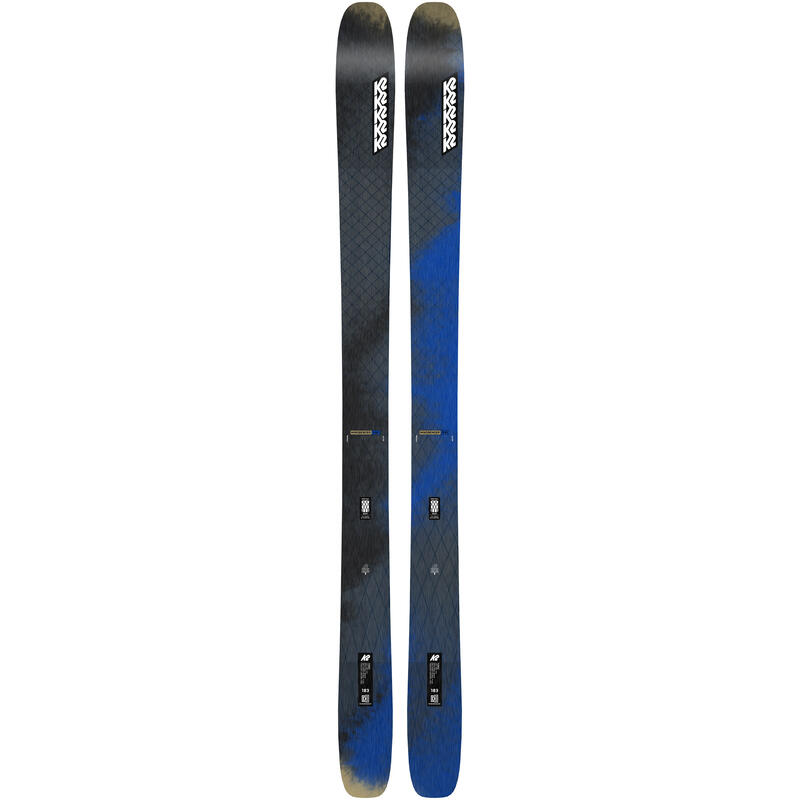 Narty męskie K2 MINDBENDER 106C