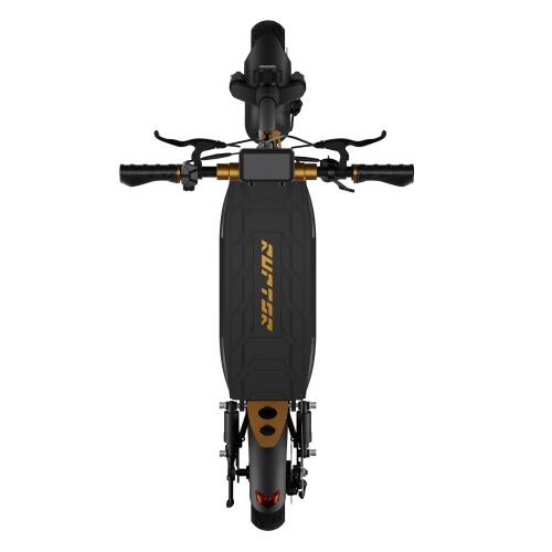 Hulajnoga elektryczna Ruptor R1 V2 Cooper 500W, 20Ah, zasięg do 80km, opony 10"