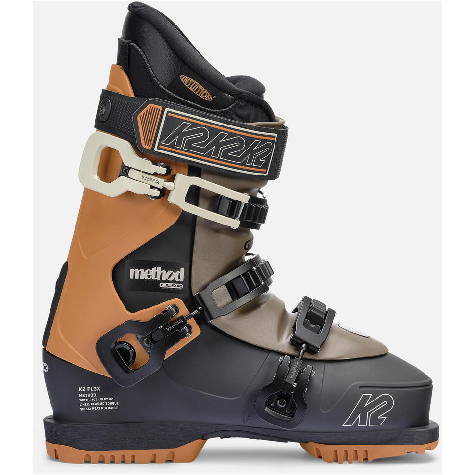 Buty narciarskie męskie K2 METHOD