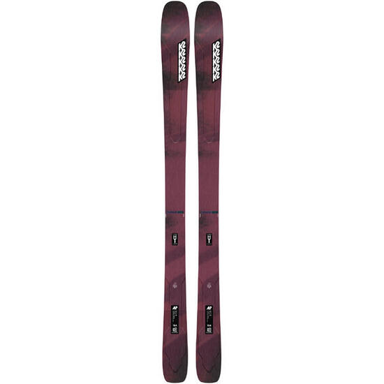 Narty damskie K2 MINDBENDER 89TI W
