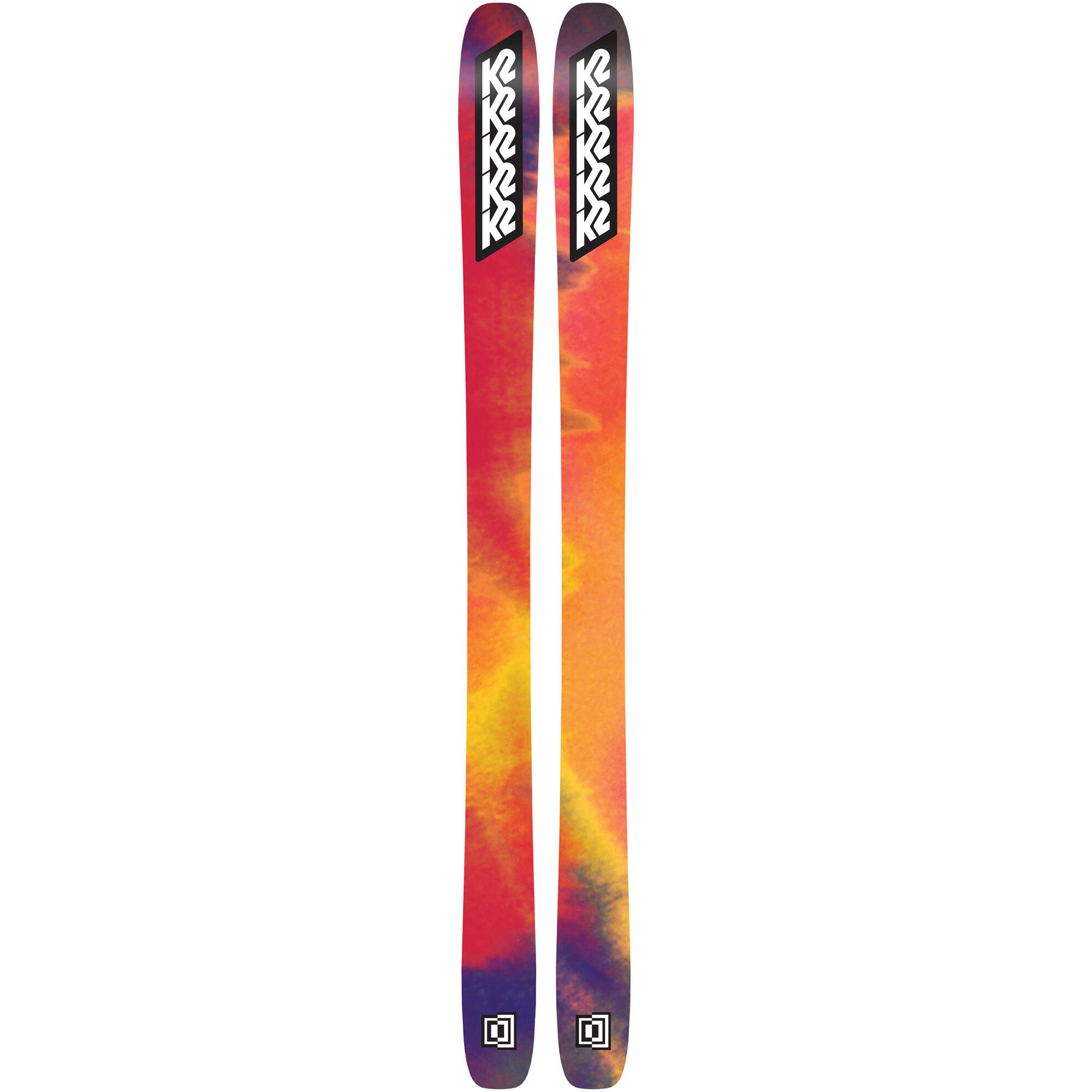 Narty męskie K2 MINDBENDER 106C 2/2