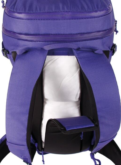 Plecak skiturowy Blue Ice YAGI PACK 28L deep blue 4/5