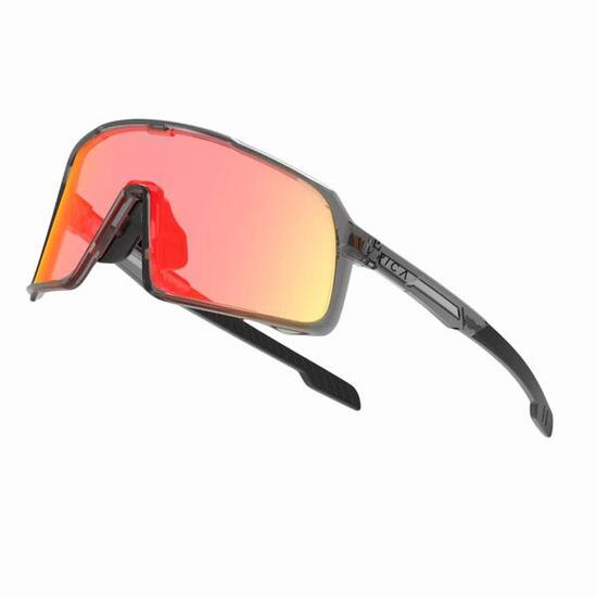 PICA OLOR-Brille mit roten photochromen Gläsern