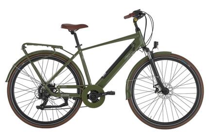 Q1 TRK 28 ATLANTA ELEKTRISCHE FIETS HEREN GROENTE