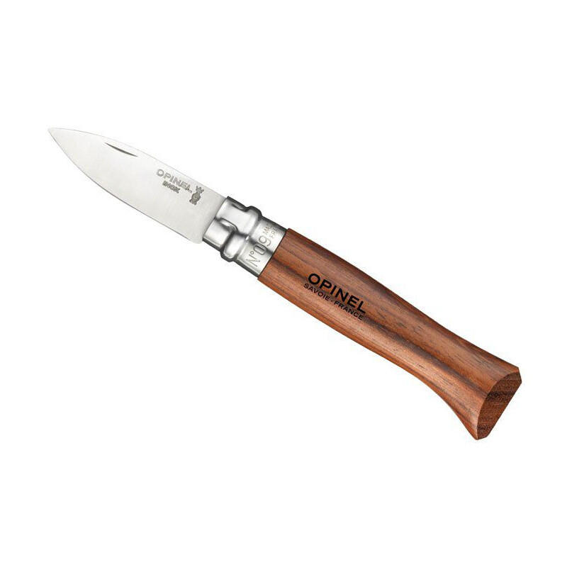OPINEL Coltello per ostriche pieghevole Apriscatole conchiglie Rompi