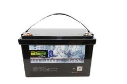 Batterie LifePo4 12V/100 Ah + chargeur non étanche 10A