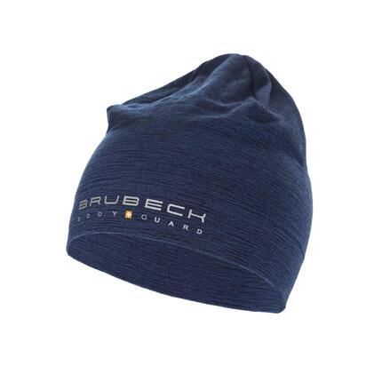Czapka wełniana dwuwarstwowa unisex Brubeck EXTREME WOOL
