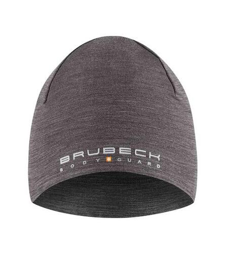 Czapka wełniana dwuwarstwowa unisex Brubeck EXTREME WOOL