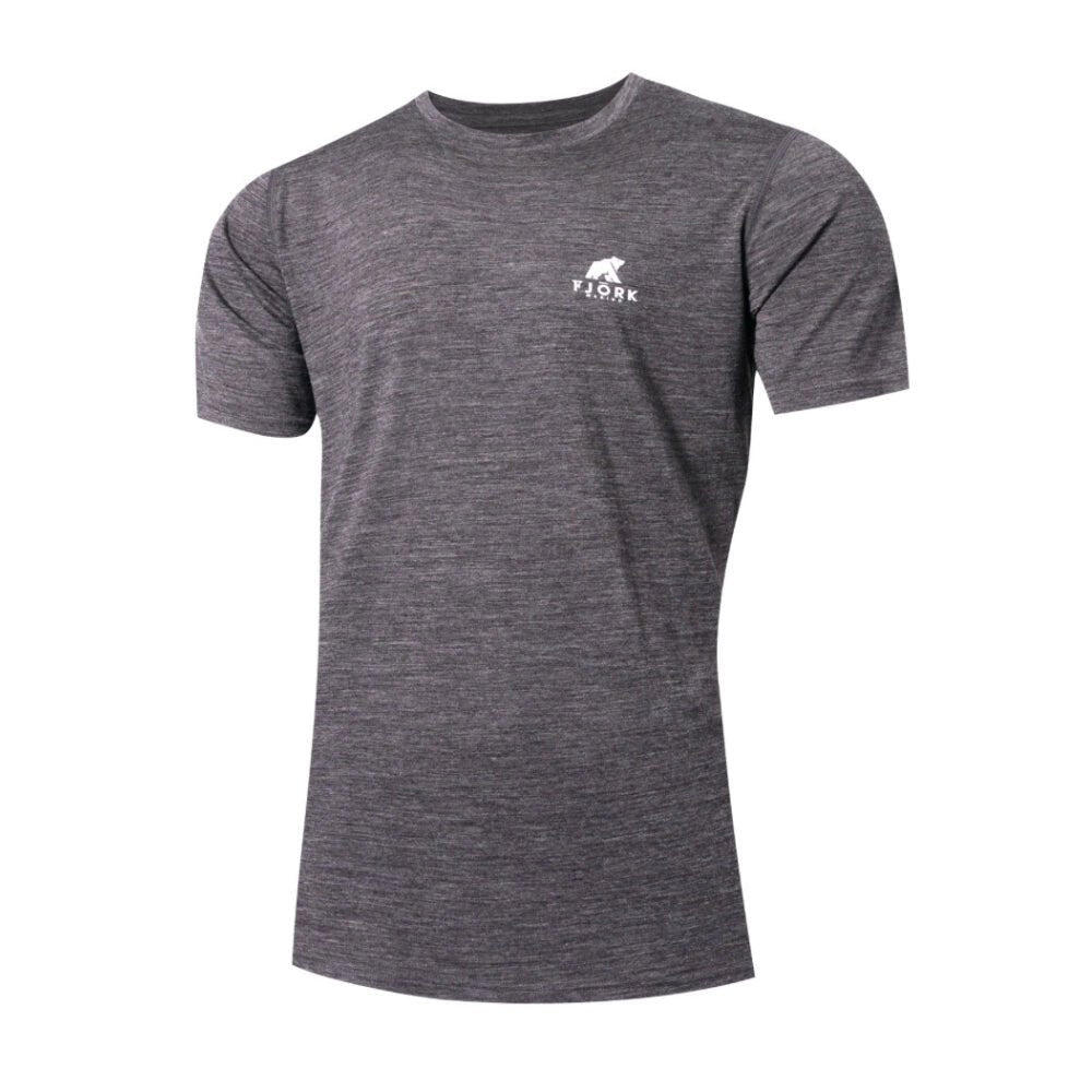Wander-T-Shirt aus Merino 2/4