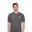 T-shirt de trekking en mérinos Homme