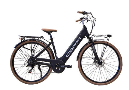 Vélo de ville COPPI RAMBLA 28 à disque