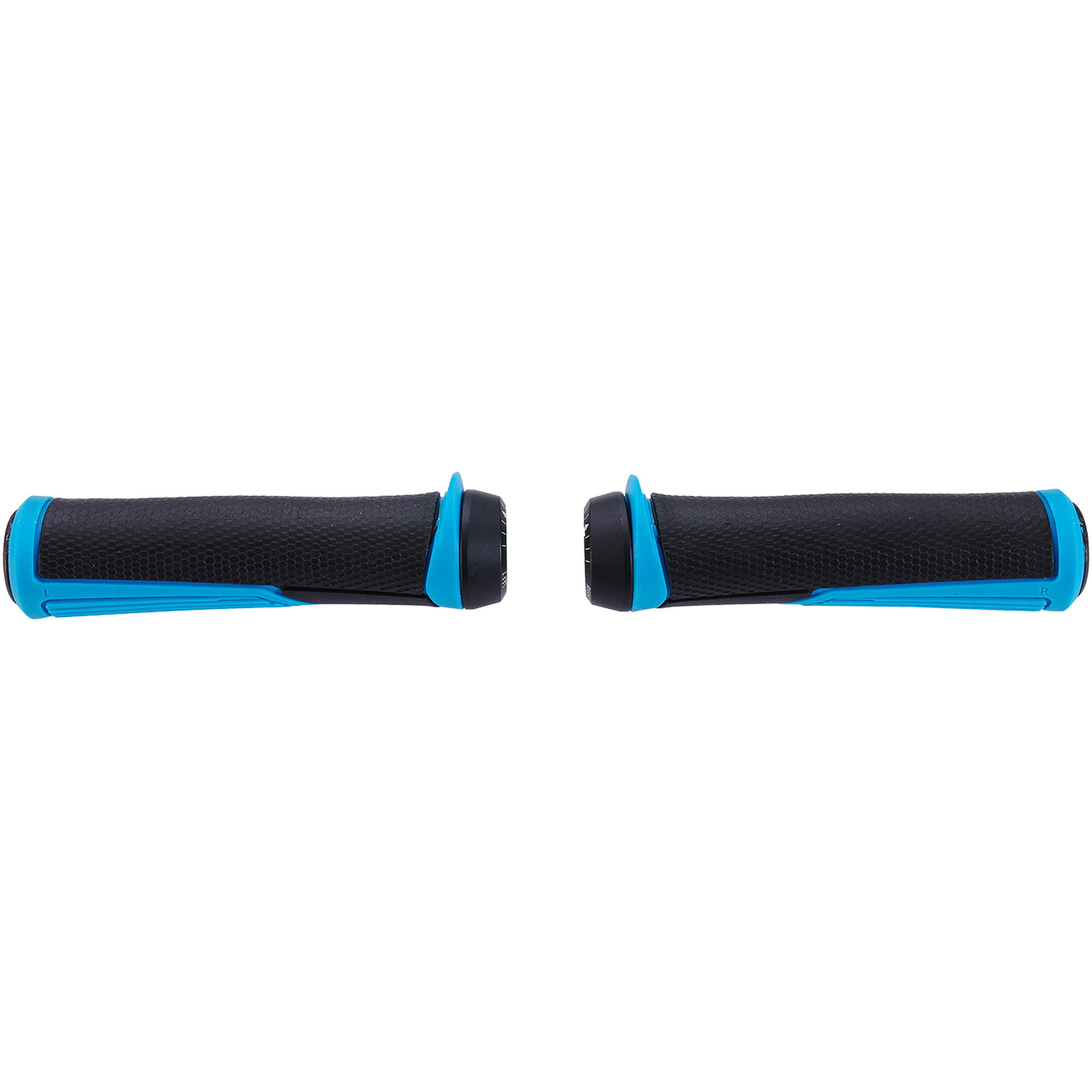 BBB Cobra Grips 142mm Blue 2/2