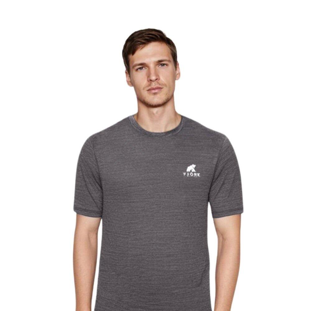 FJORK MERINO Wander-T-Shirt aus Merino