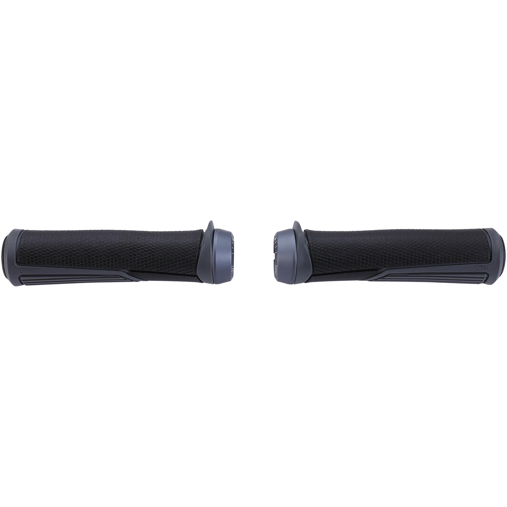 BBB Cobra Grips 142mm Black Grey 2/2