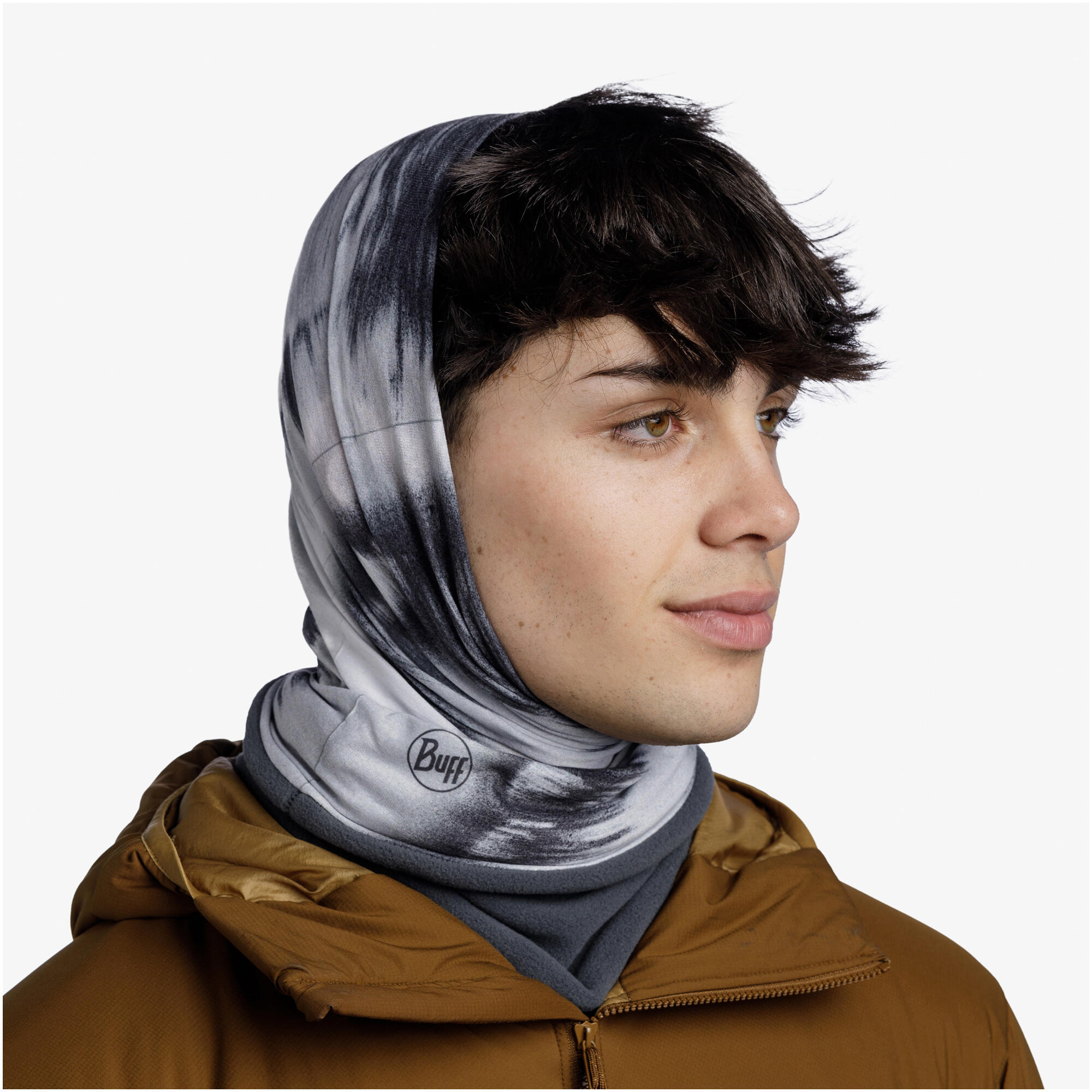 Fleece choker Buff Arius 4/7