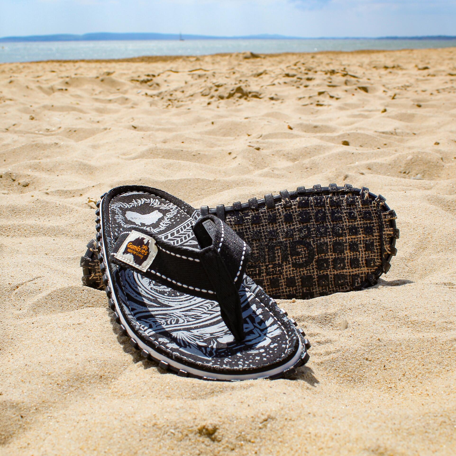 Womens Islander Flip-flops 4/5