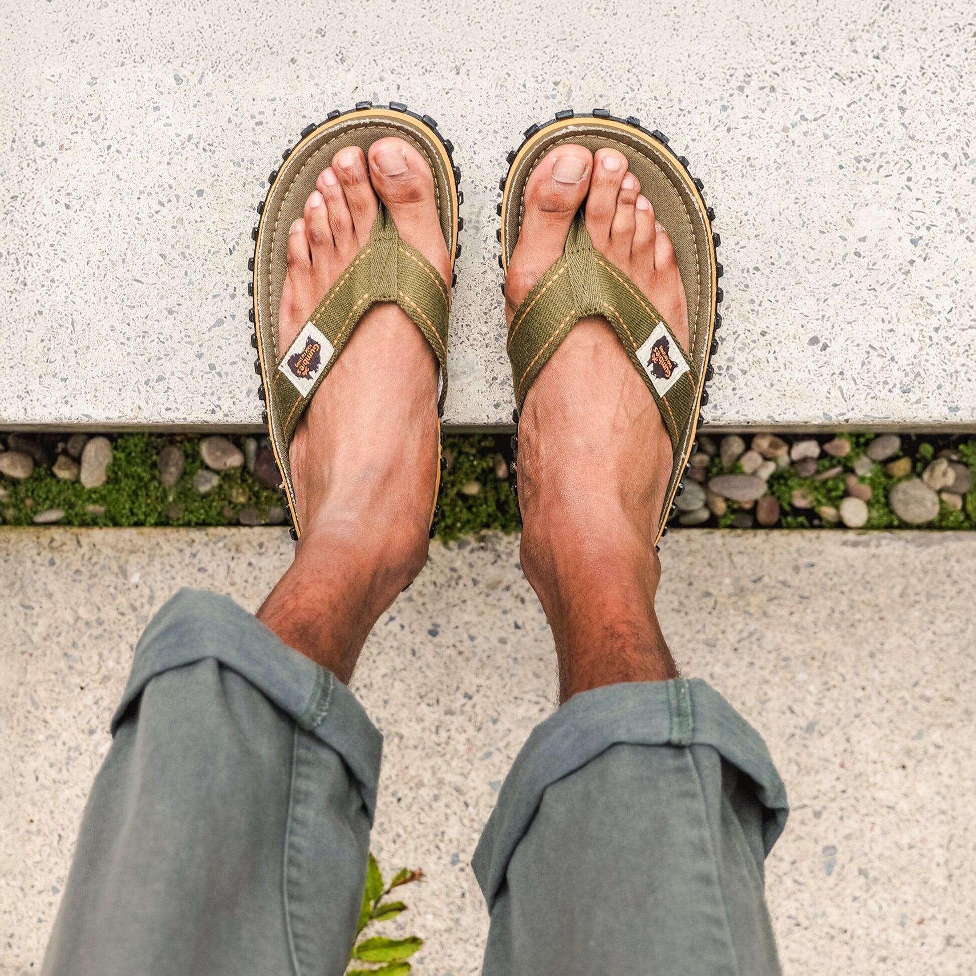 Tongs Gumbies Islander Classic 4/5