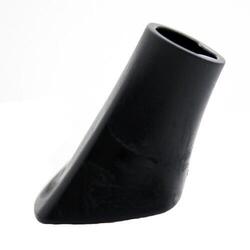 Esge Support de vélo Loose Foot F12 Petit plastique Noir