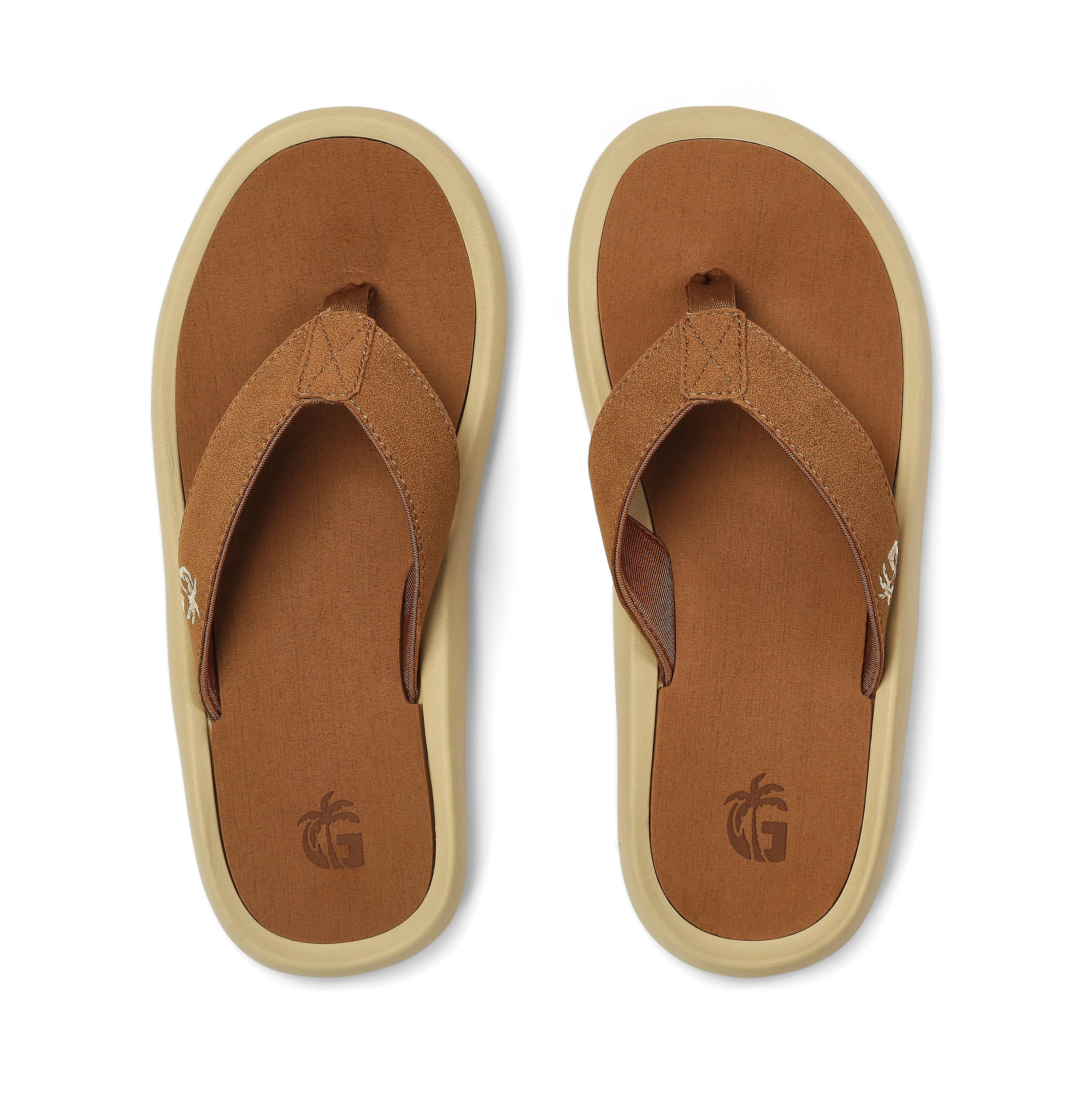Mens Noosa Flip-Flops 3/3
