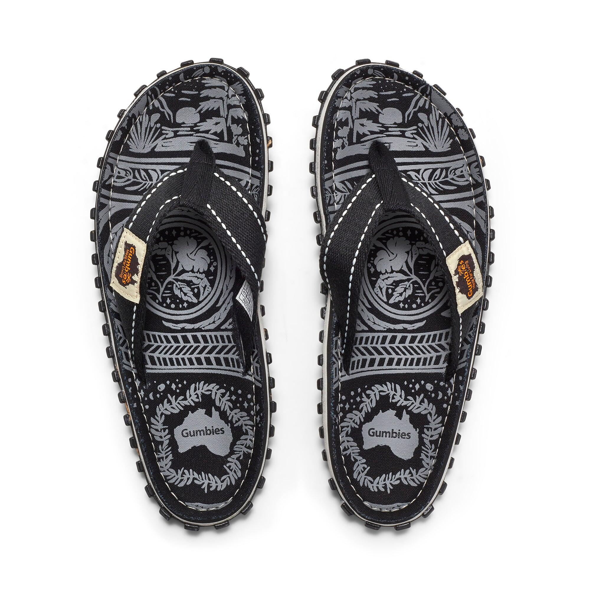 Womens Islander Flip-flops 3/5