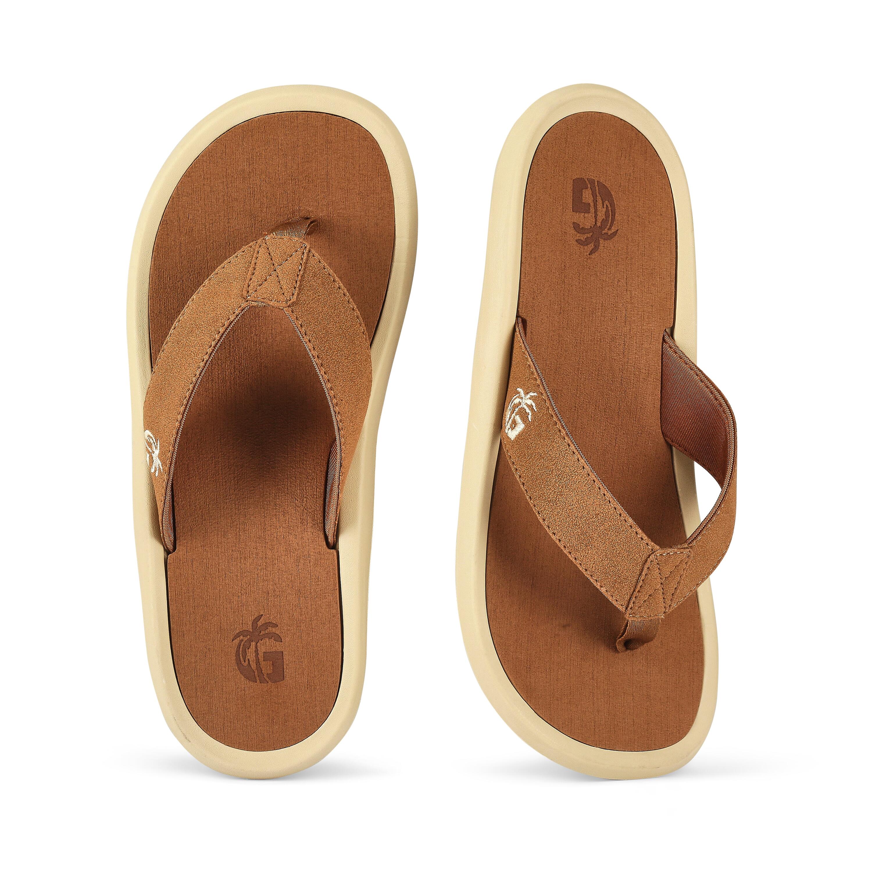 Mens Noosa Flip-Flops 2/3
