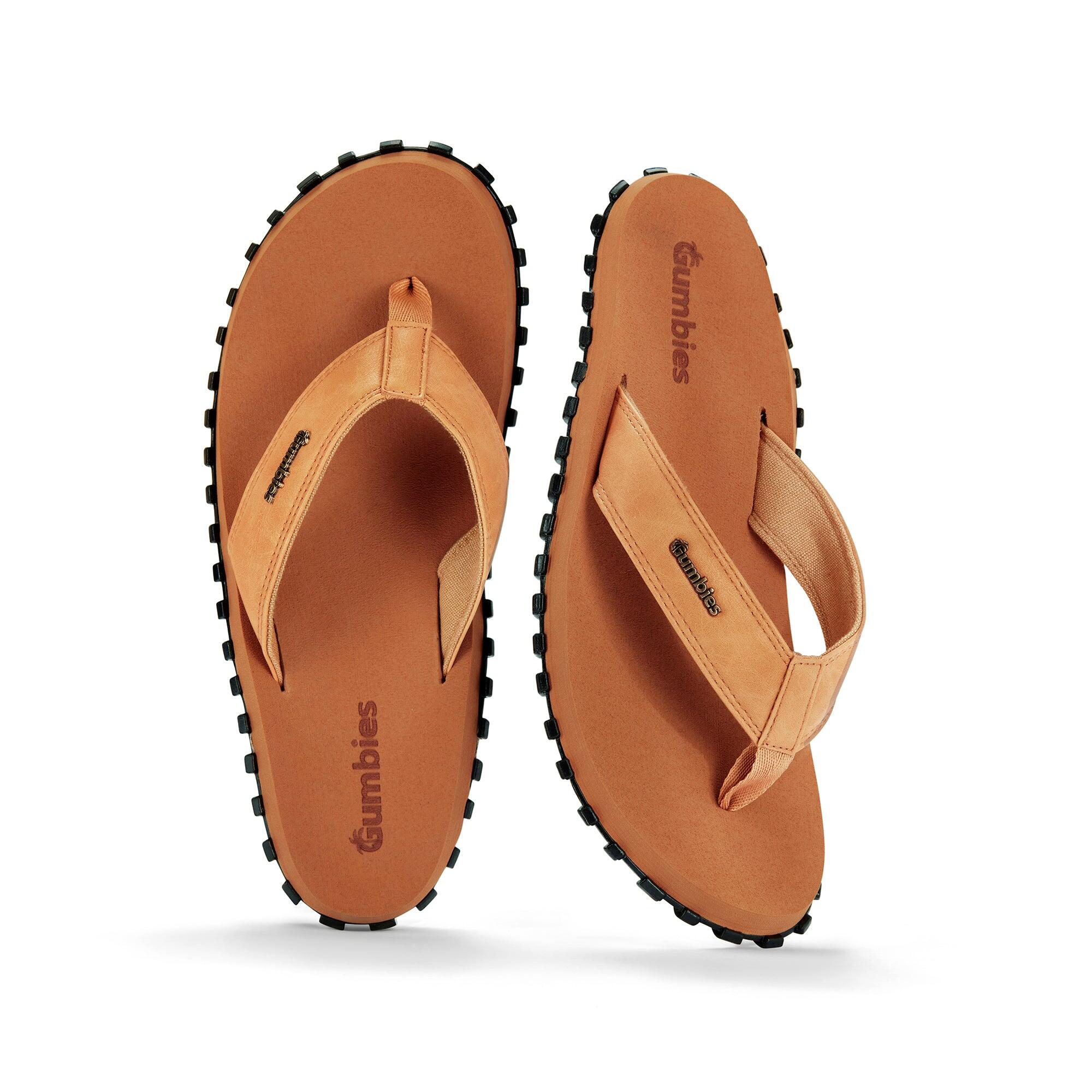 Flip-Flops Gumbies Vegovert 2/4
