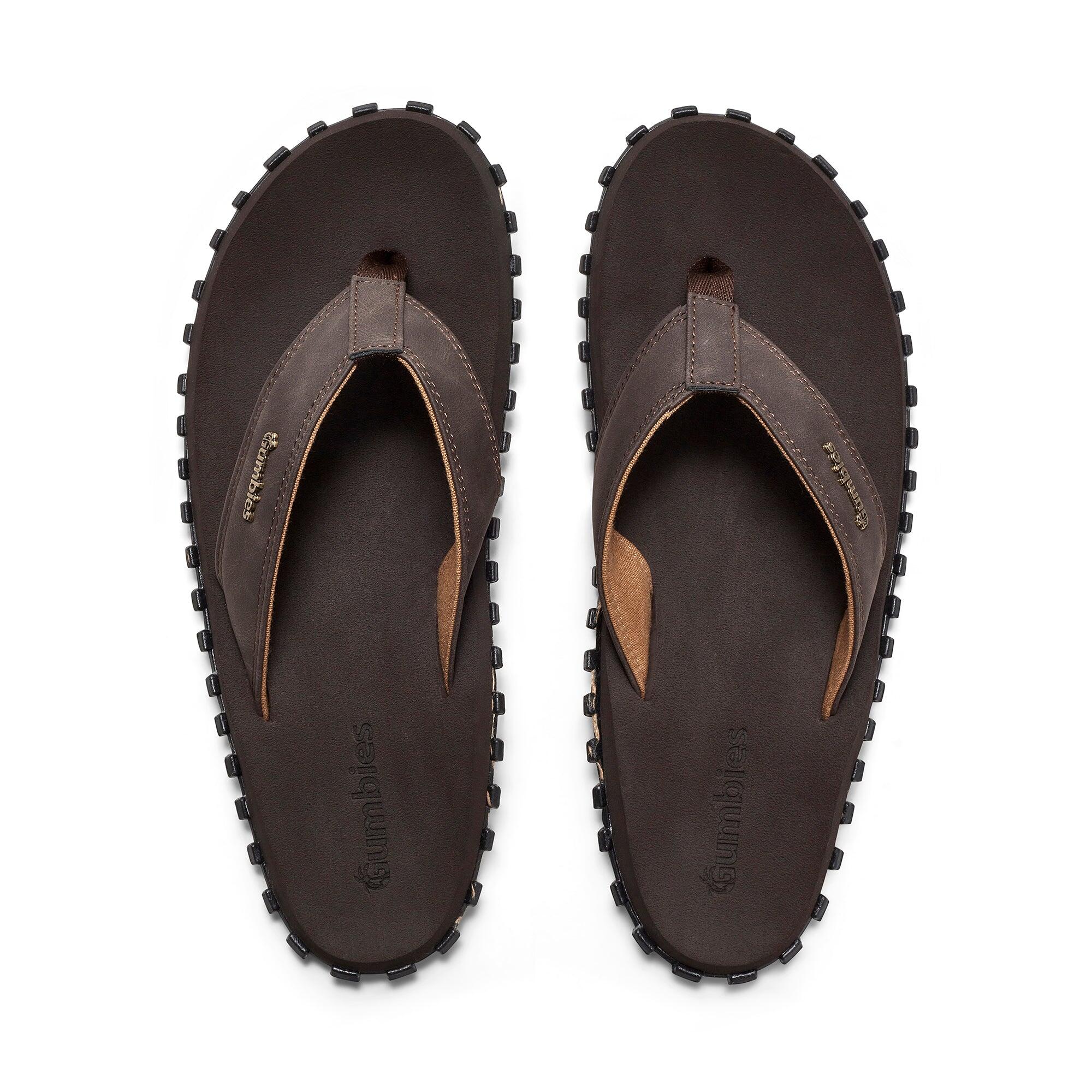 Mens Vegovert Flip-Flops 3/3