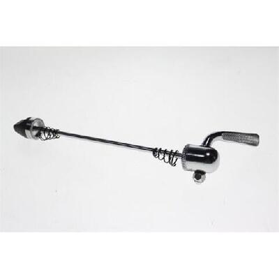 SturmeyArcher Sunrace sgancio rapido e blocco per asse anteriore 112 mm.