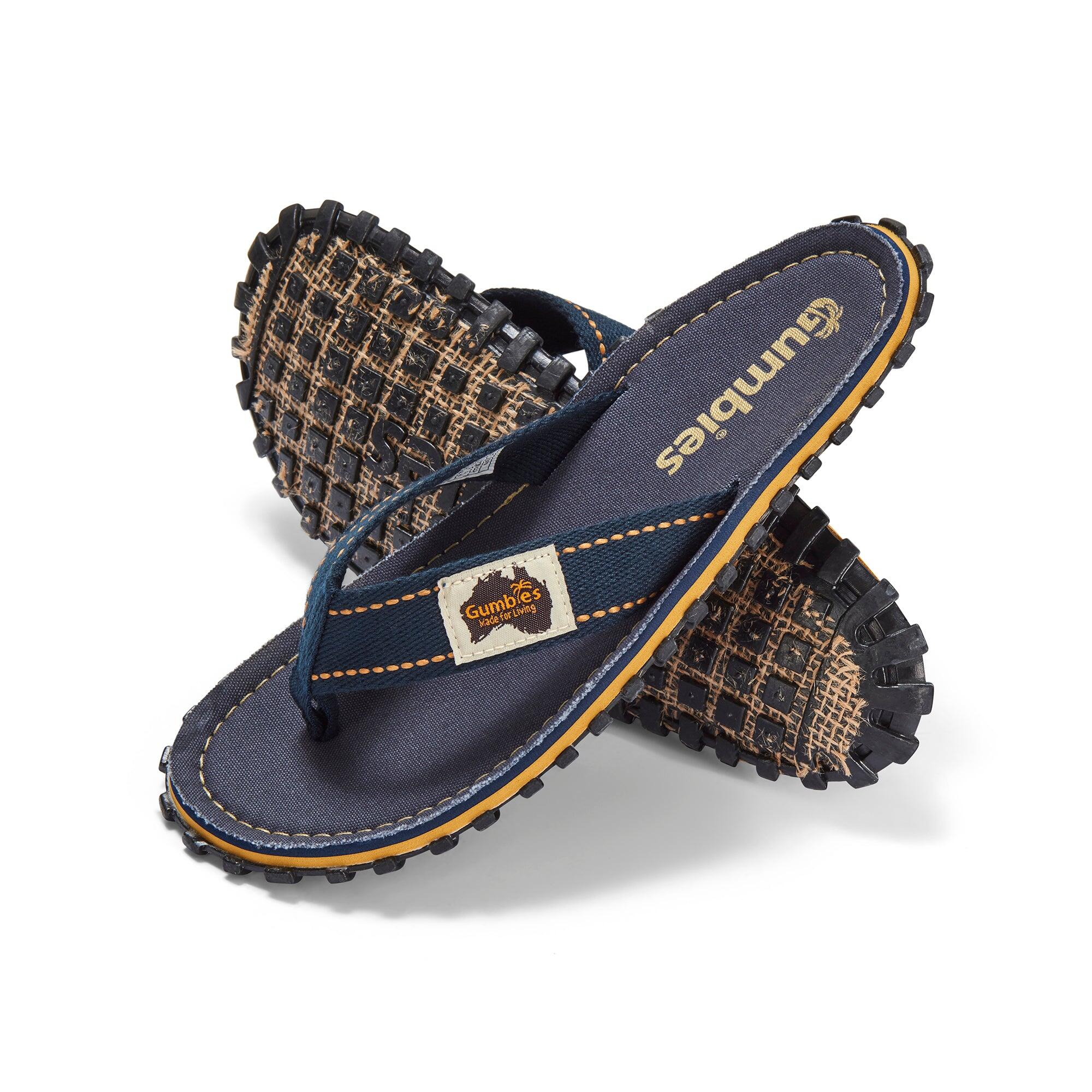 GUMBIES Womens Islander Flip-flops