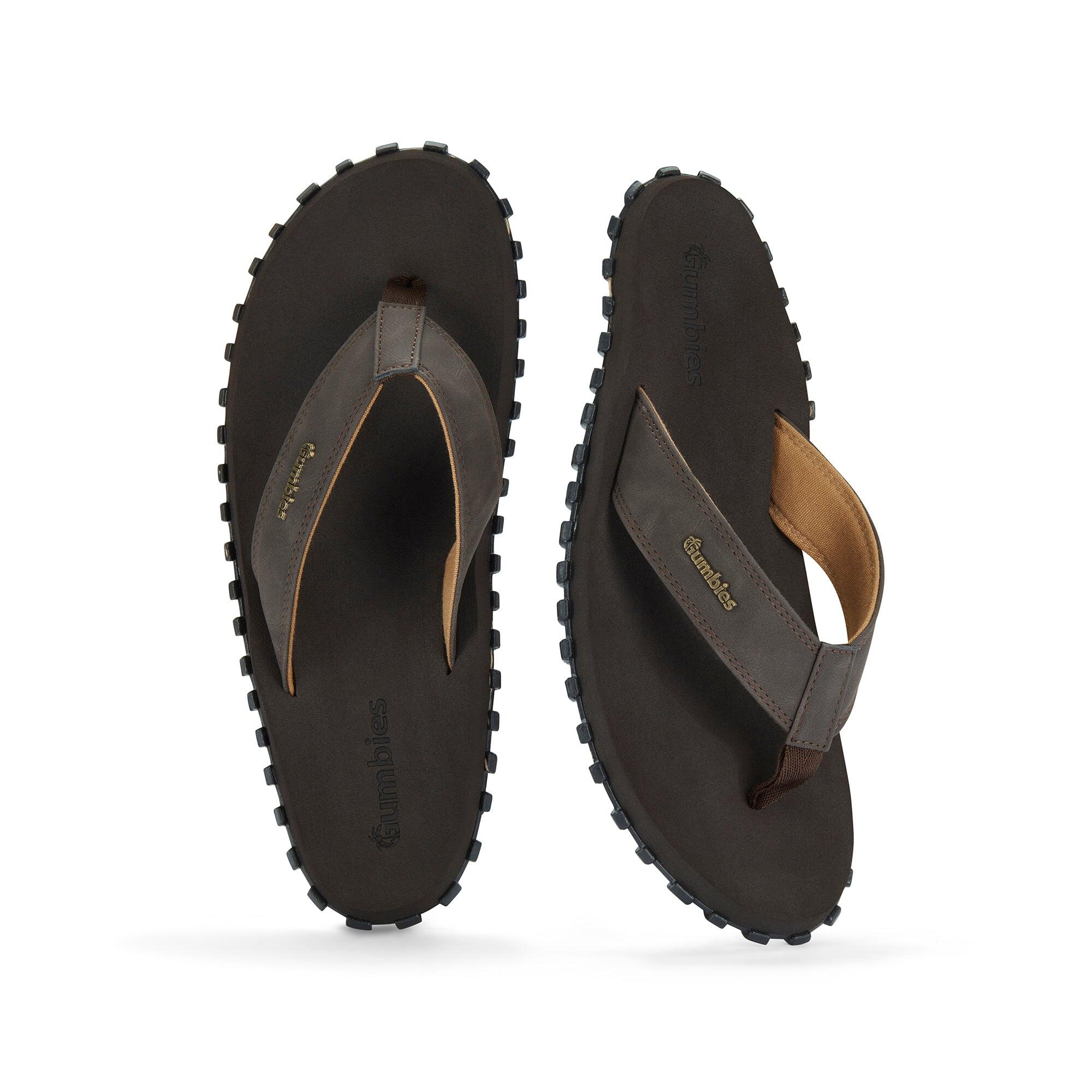 Mens Vegovert Flip-Flops 2/3