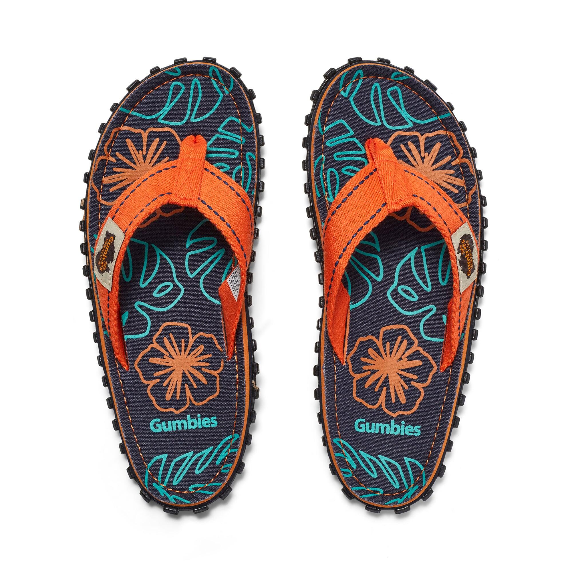 Womens Islander Flip-flops 3/6