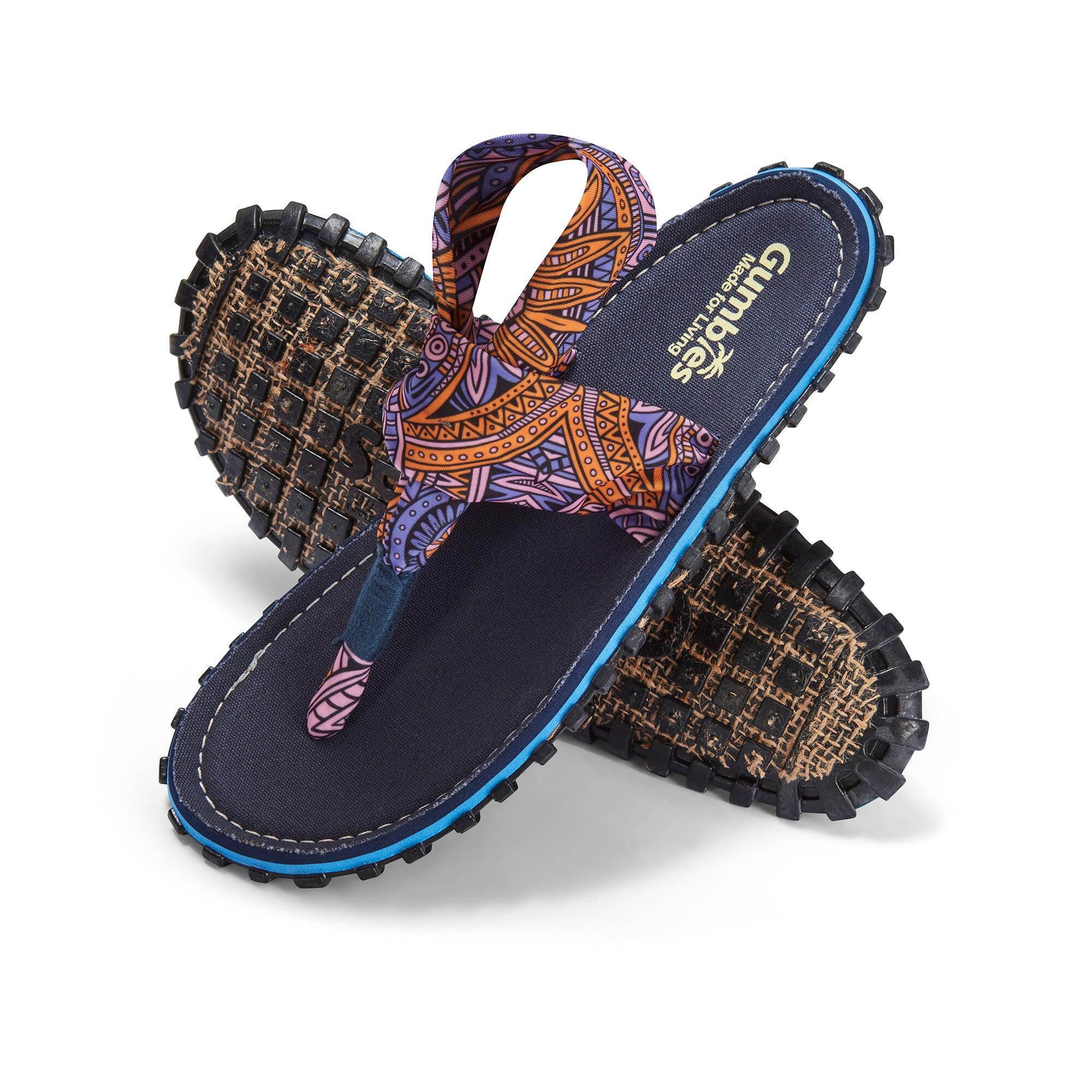 GUMBIES Womens Slingback Sandals
