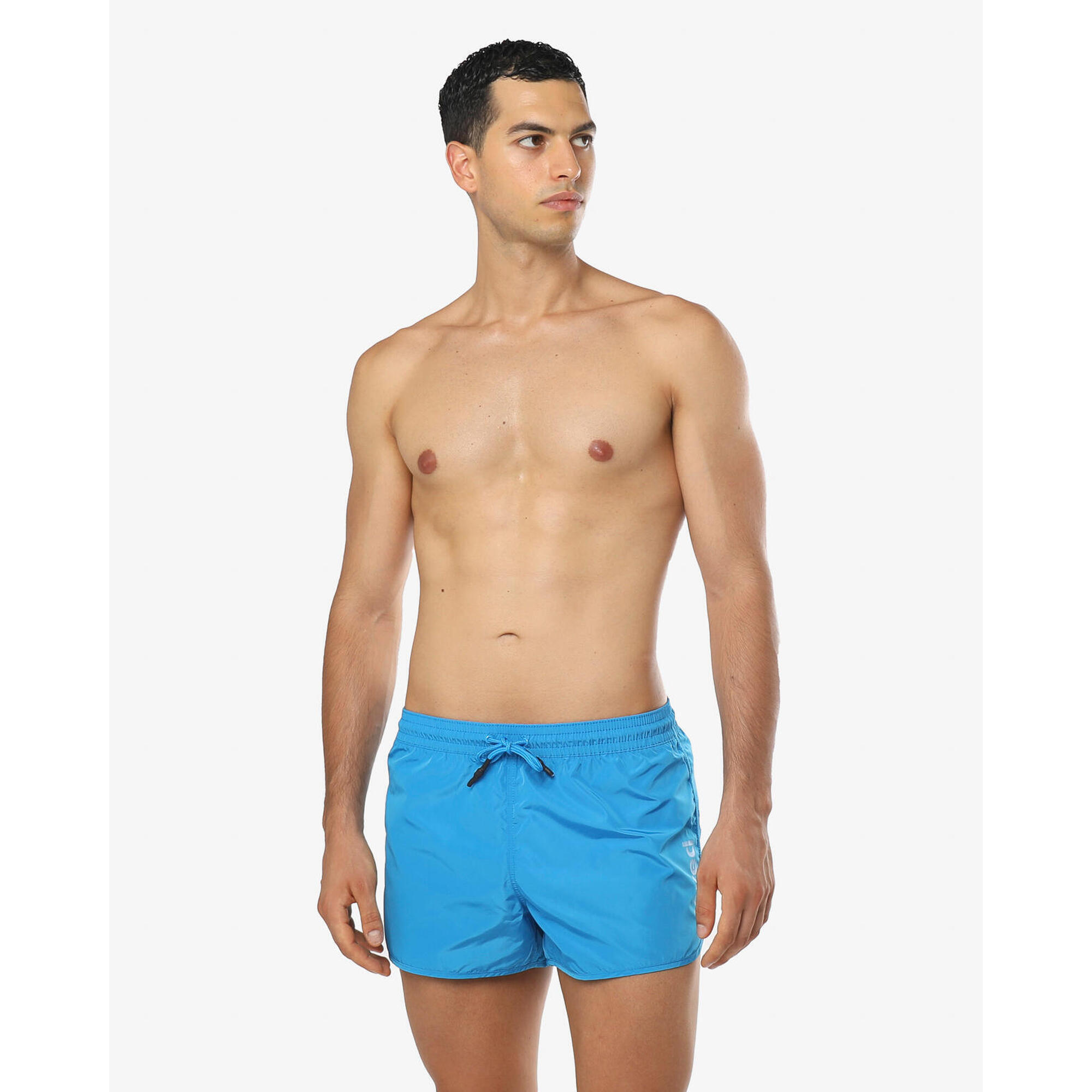Jaked - Maillot De Bain Synthétique Turquoise Pour Homme - Boardshort - Bleu - 42 M/l - Decathlon