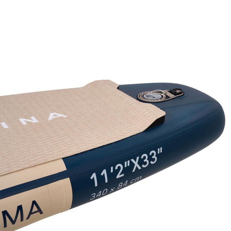 SUP gonflabil Aqua Marina Magma 11'2” Board BT-23MAP Earth Wave 340 cm