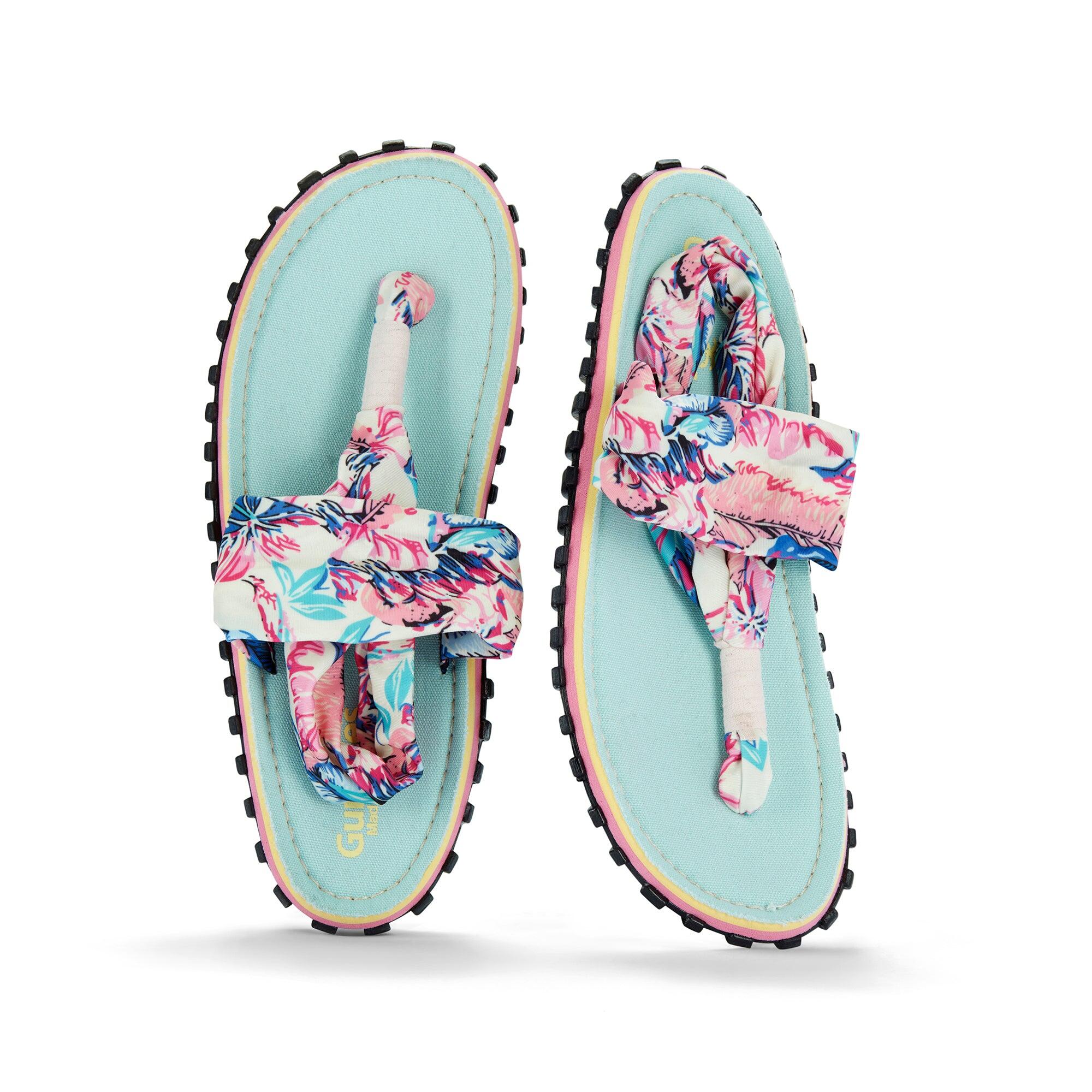 Womens Slingback Sandals 2/4