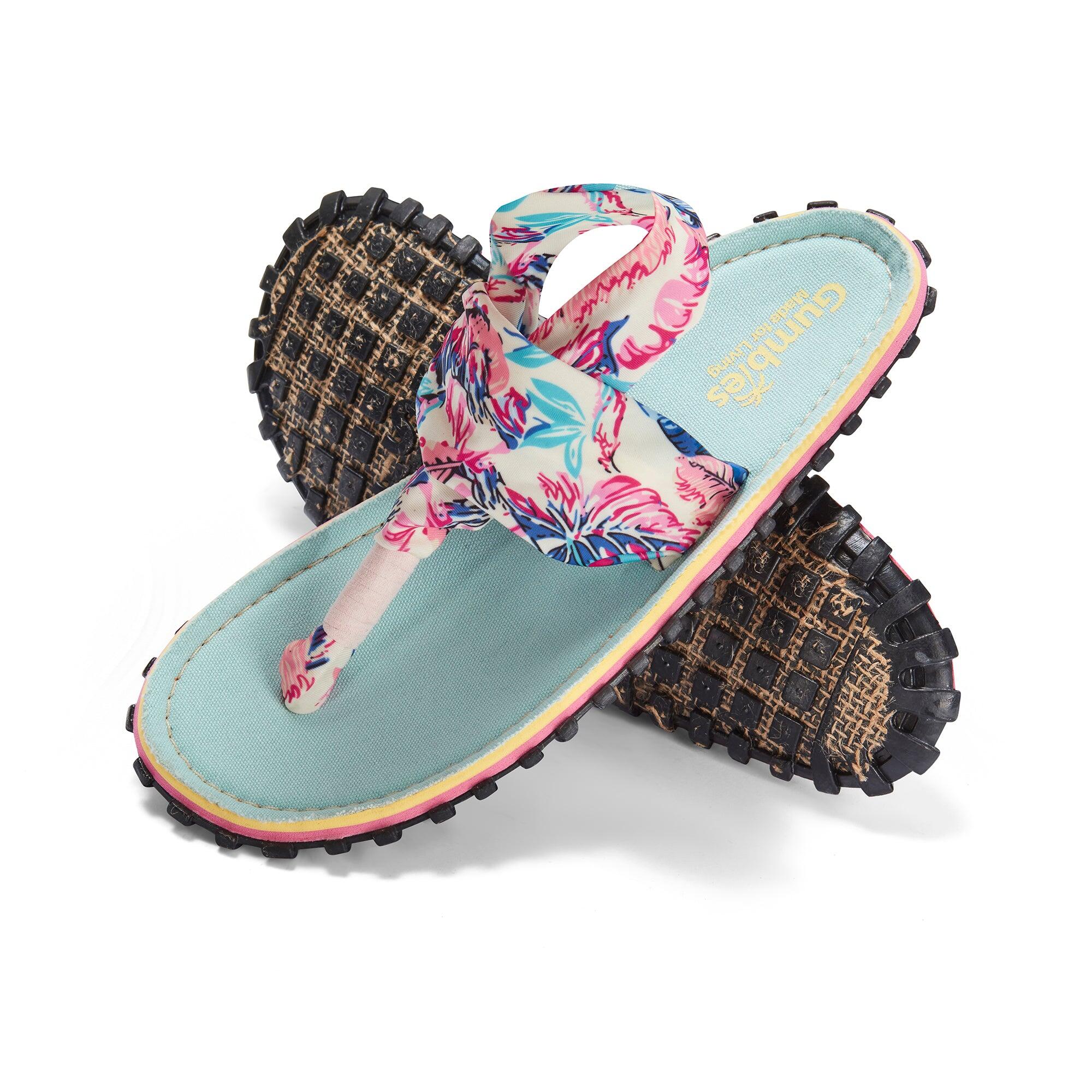 GUMBIES Womens Slingback Sandals