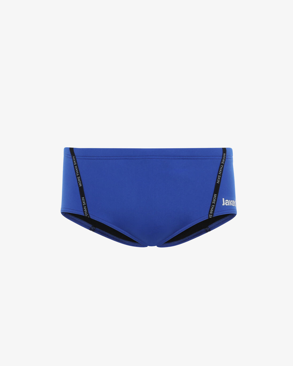 maillot de bain synthétique bleu pour homme 5/5