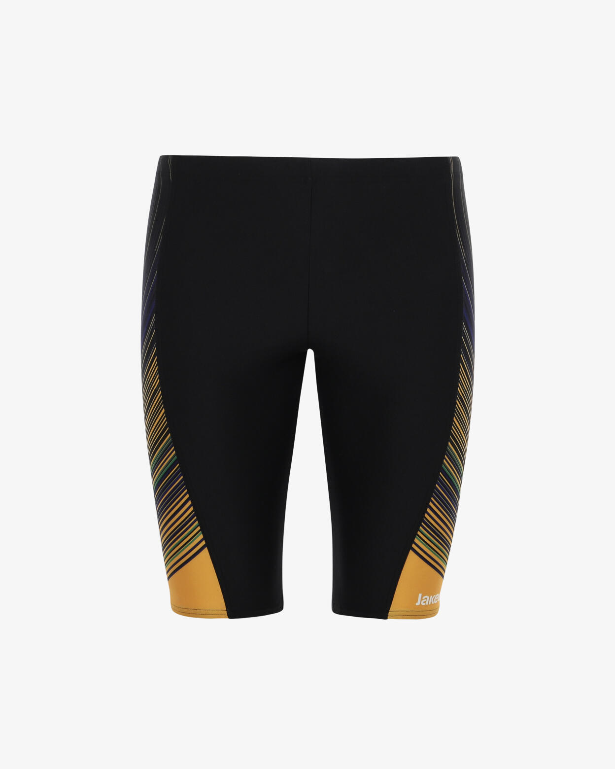 Traje de baño sintético negro para hombre 5/5