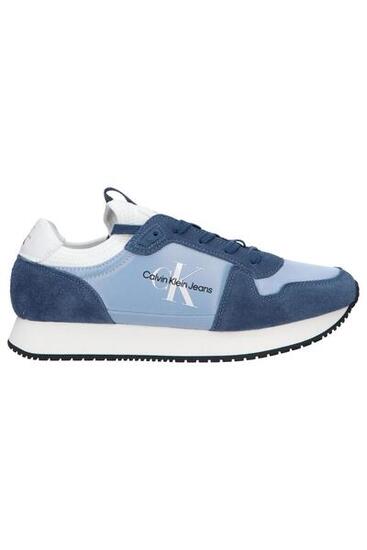 ZAPATOS Y COMPLEMENTOS CALVIN KLEIN DE HOMBRE YM0YM00553 LACEUP NY-LTH