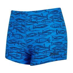 Short de bain Zoggs Fish Hip Racer pour garçon - UK Taille 29