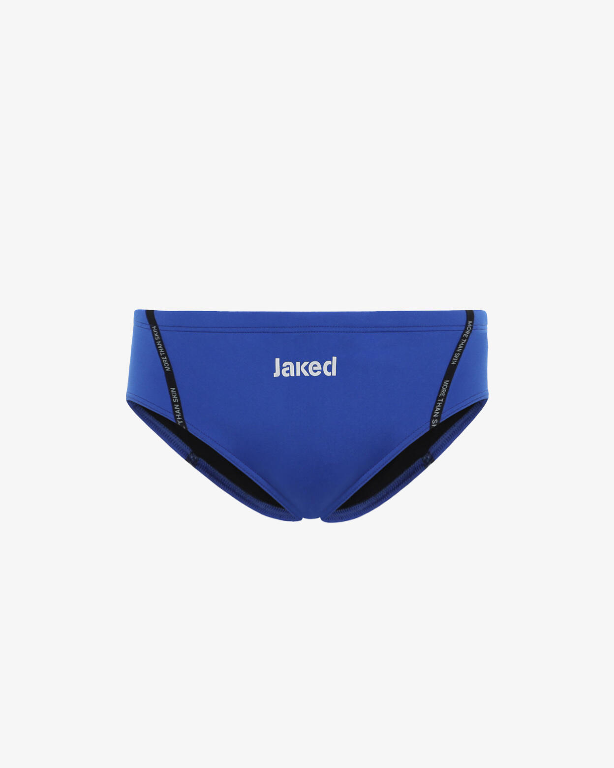 Maillot sintético azul para hombre 5/5
