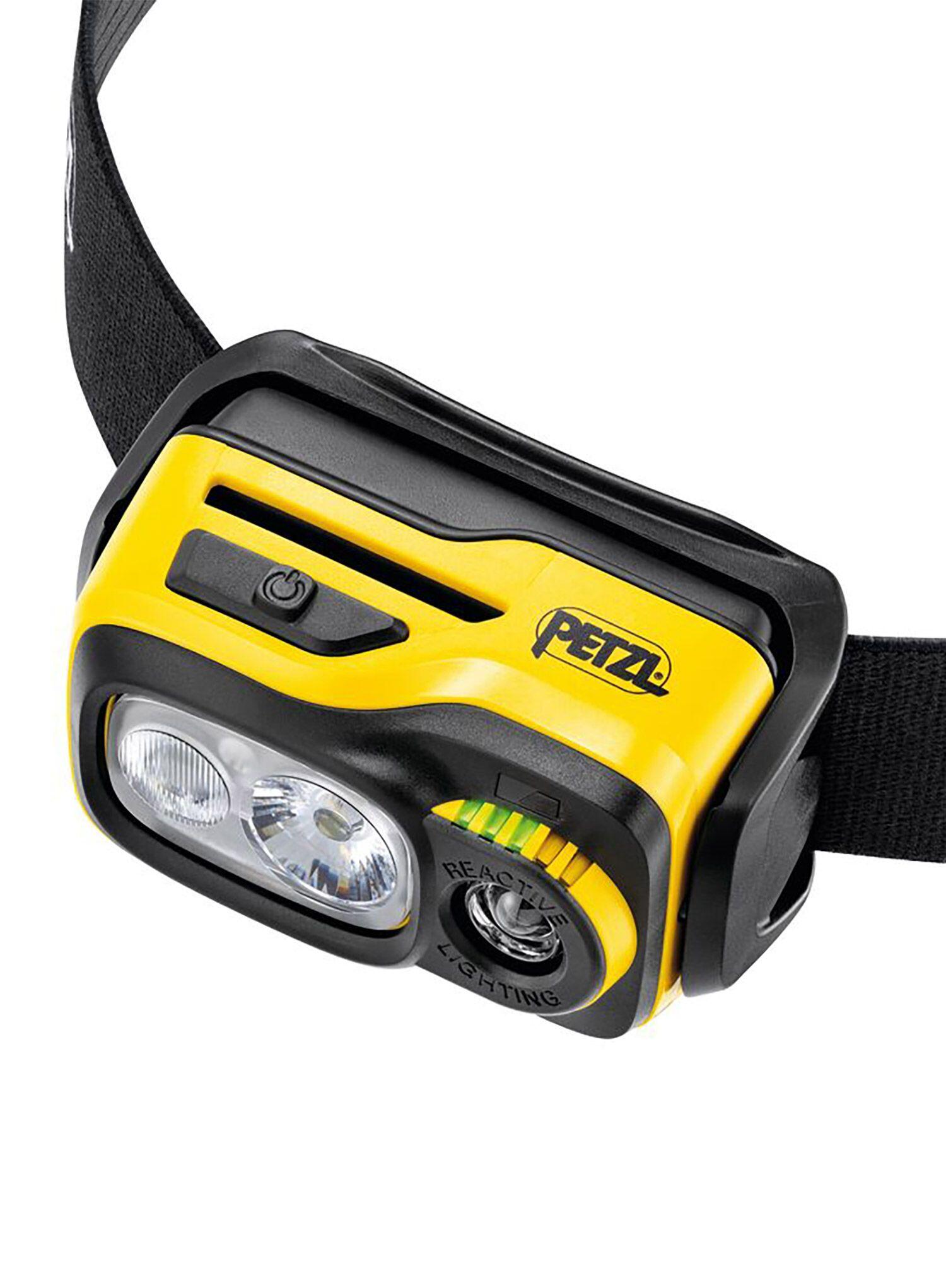 Lampe Petzl Swift Rl Pro 4/7